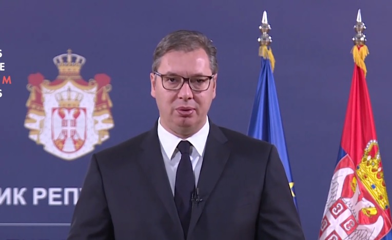 Predsednik Srbije o narko kartelima i atentatu
