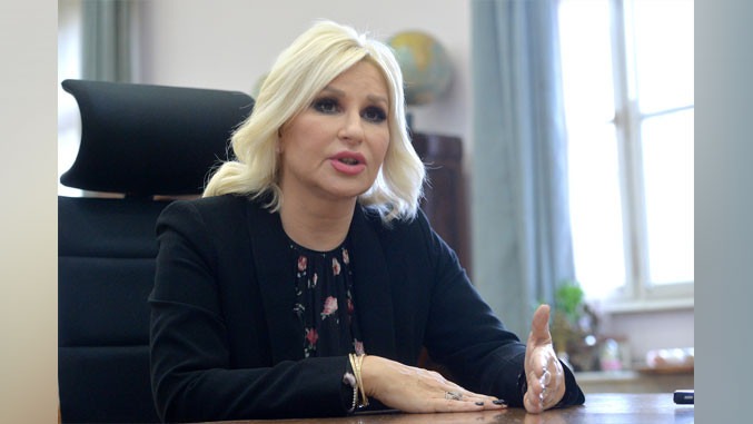 Mihajlovićeva demantovala Brnabićku: Ne postoji nikakav ugovor države sa „Rio Tintom”