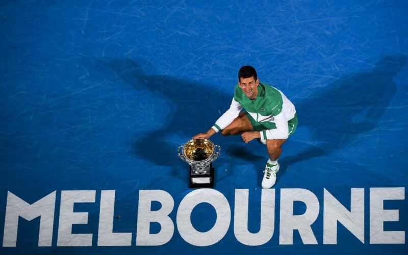 „Zašto srpski teniseri ne bojkotuju Australijan open zbog Novaka?“