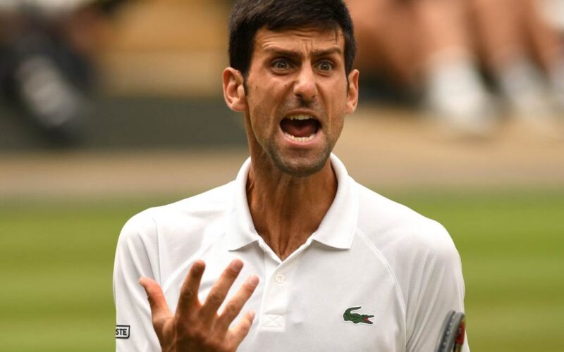 Legenda tenisa pozvala Novaka u Madrid: Kod nas je dobrodošao