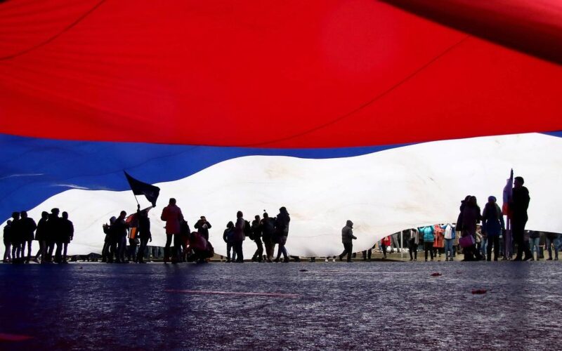 Počele pripreme za referendum: Južna Osetija ulazi u sastav Rusije!