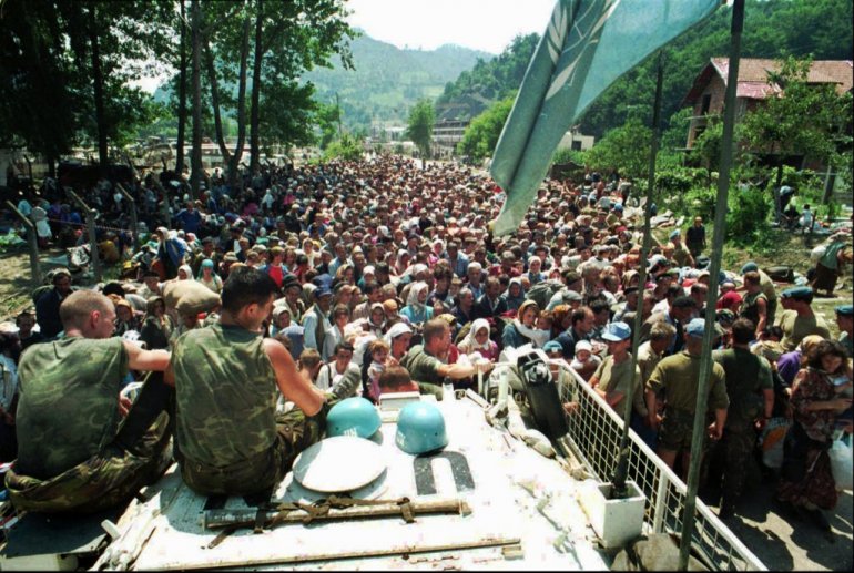 Pravnici o najavljenoj rezoluciji o Srebrenici i posledicama po Srbiju i svetski poredak