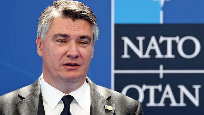 Milanović: Svako ko ne blokira Finsku i Švedsku u NATO je izdajnik