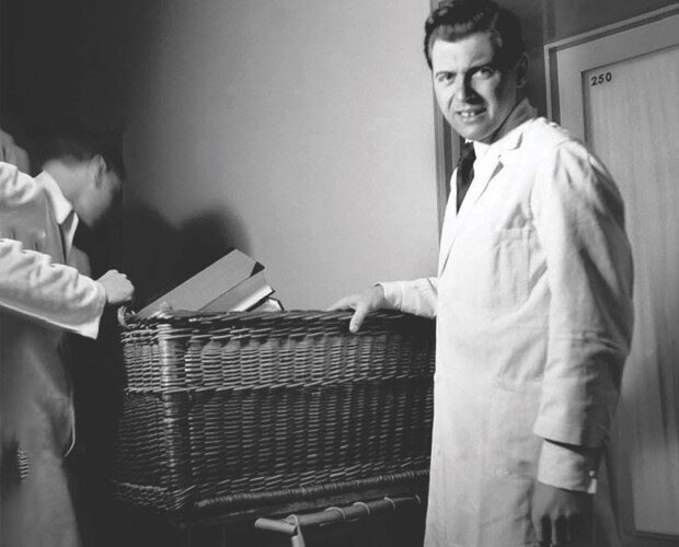 Rasna higijena i eugenička istraživanja doktora Jozefa Mengelea: Anđeo smrti u belom mantilu
