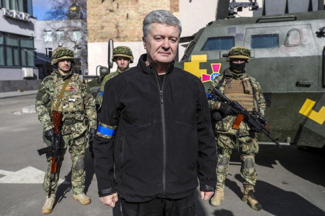 „Samo smo kupovali vreme da se naoružamo, sad nas naoružajte da završimo vaš posao“