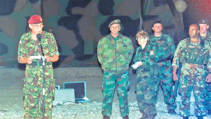 Kumanovski sporazum okončao je NATO agresiju