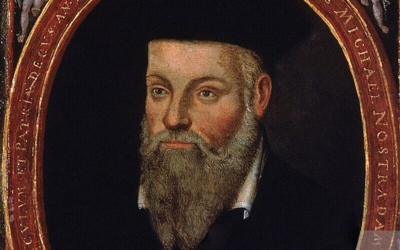Prorok koji NE GREŠI: Sve što je Nostradamus predvideo za 2022. se ostvarilo, samo ovo je još OSTALO