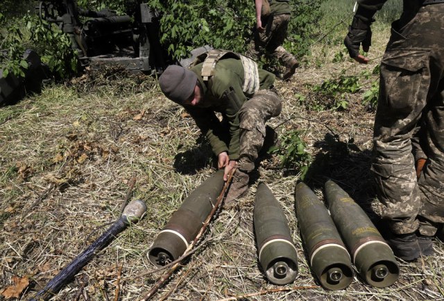 Bugarska isporučila Ukrajini tone municije: „To je uvreda“
