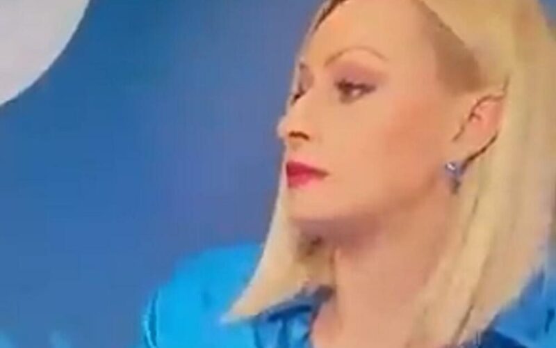 CRNOGORSKA VODITELJKA SE ŽESTOKO IZBLAMIRALA: Internet bruji zbog PITANJA koje je postavila gostu, nasmejaće vas do suza (VIDEO)