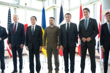 Samit G7 kao parastos