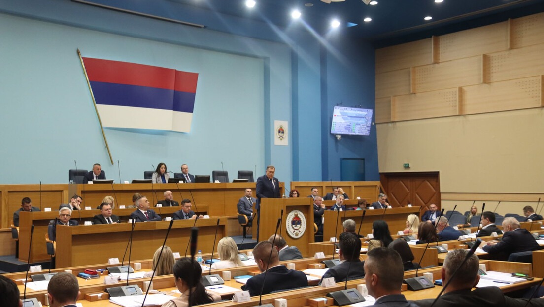 Šta je sve noćas izglasao parlament Republike Srpske i zašto je to značajno za srpski narod