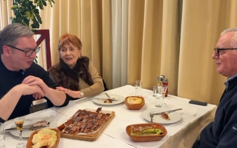 vučić