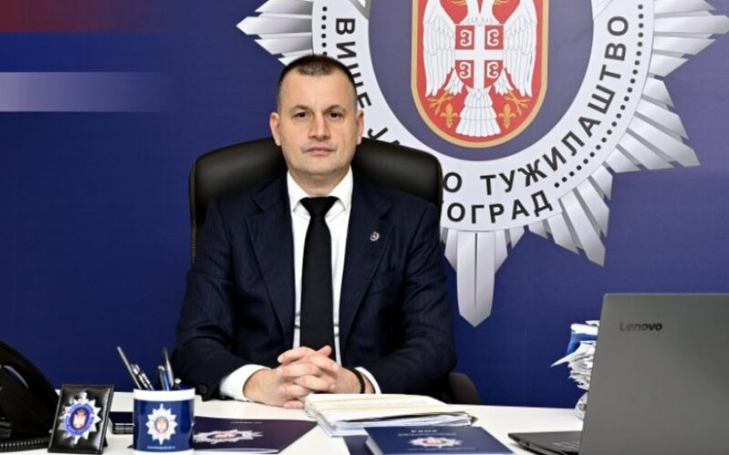 NVO uzvraća udarac na istorijsku istragu tužioca Stefanovića: Radar ekskluzivno lažima pokušava da diskredituje instituciju javnog tužioca!