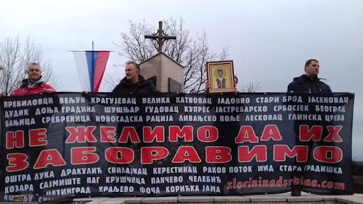 Veizović: NVO vrbe za nedoklane Srbe