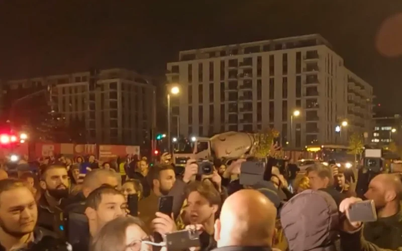 NASILJE KAO SLABOST (VIDEO)