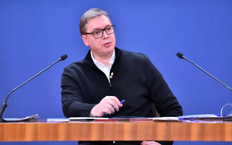 Vučić: Srbija nikada neće podržati hapšenje Dodika, Viškovića i Stevandića