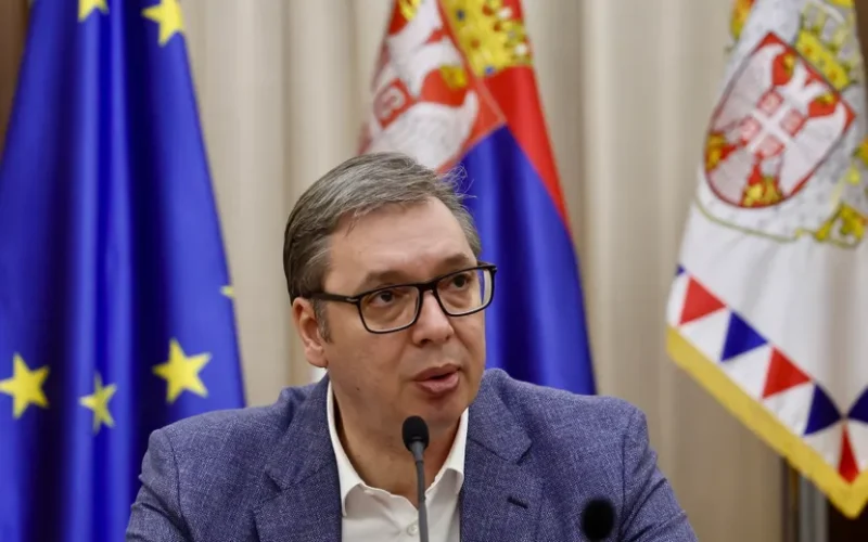 Vučić o današnjem protestu: Država će preduzeti mere da obezbedi mir, ko bude narušavao mir biće uhapšen