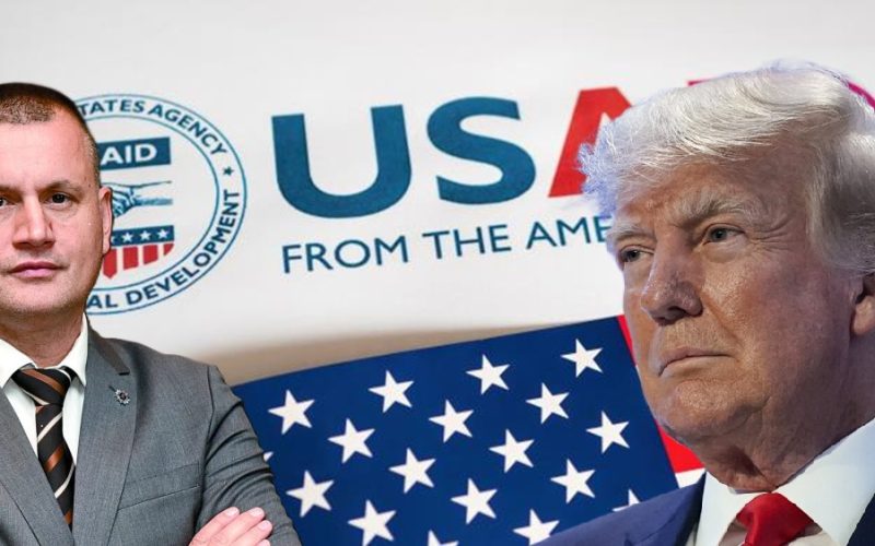 Tramp šalje podršku Stefanoviću da zajedno pročešljaju USAID korisnike! NVO u panici prete tužiocu: NEMA NAZAD!