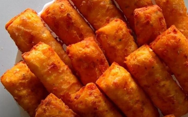 LAGANA I ZDRAVA VEČERA: Napravite palenta štapiće
