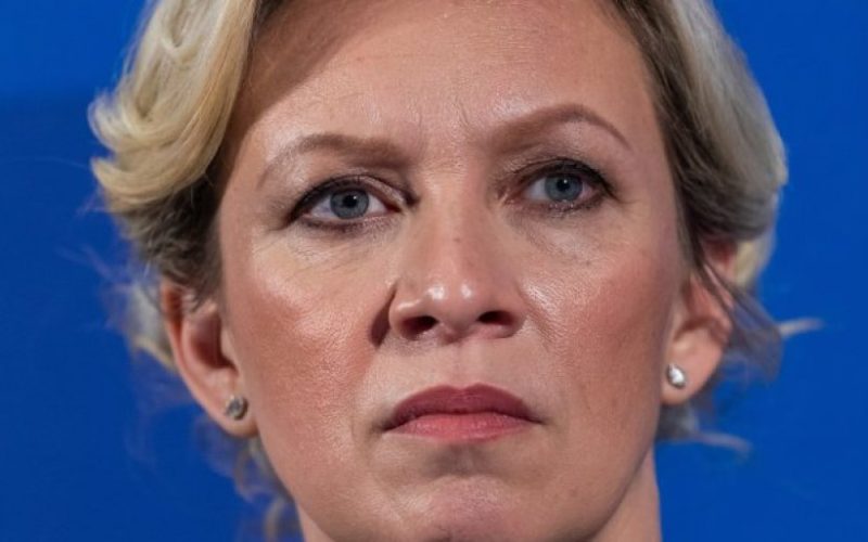 ZAHAROVA: Formiranje pozicije Ruske Federacije ne dolazi iz inostranstva