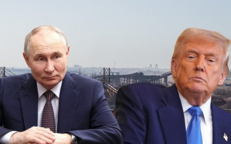 TRAMP SUTRA RAZGOVORA SA PUTINOM: Da li je na pomolu krat rata u Ukrajini?