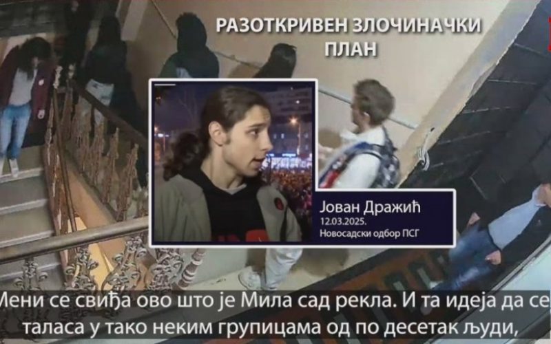 POZIVAJU NA TERORISTIČKE METODE: Prete upotrebom molotovljevih koktela na protestu