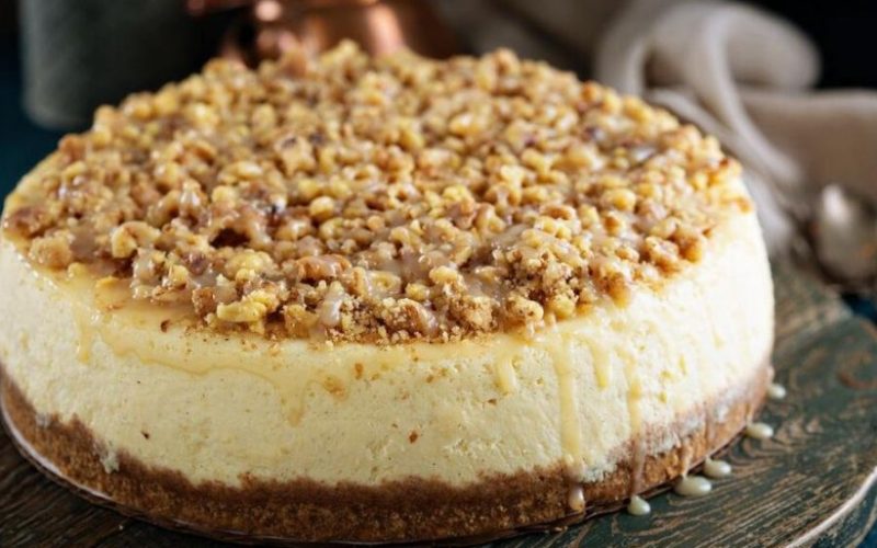 POSNI ČIZKEJK: Kremasti desert koji pomera granice dobrog ukusa