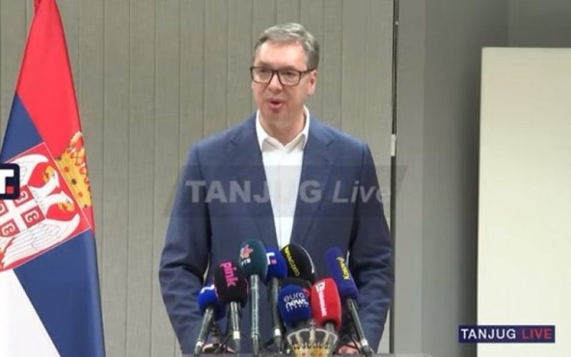 “REČ JE O KRŠENJU SUBREGIONALNOG SPORAZUMA“ Vučić o memorandumu Albanije i Hrvatske sa lažnom državom Kosovo