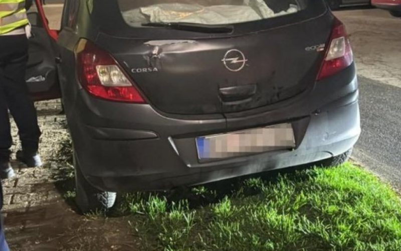 MUP: Student blokader uhapšen sa gomilom opreme za izazivanje nereda