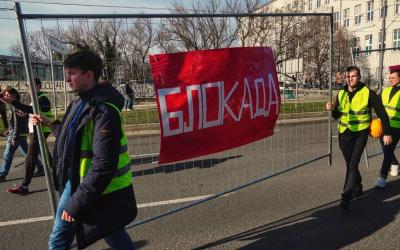 Studenti u blokadi tvrde: Za vreme protesta dogovoren je povratak studenata u nastavu