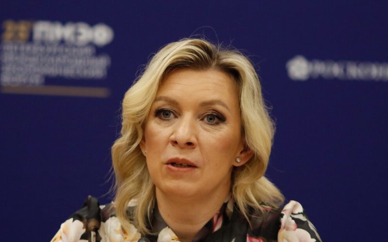 Zaharova: NATO želi da potpuno preuzme kontrolu nad BiH