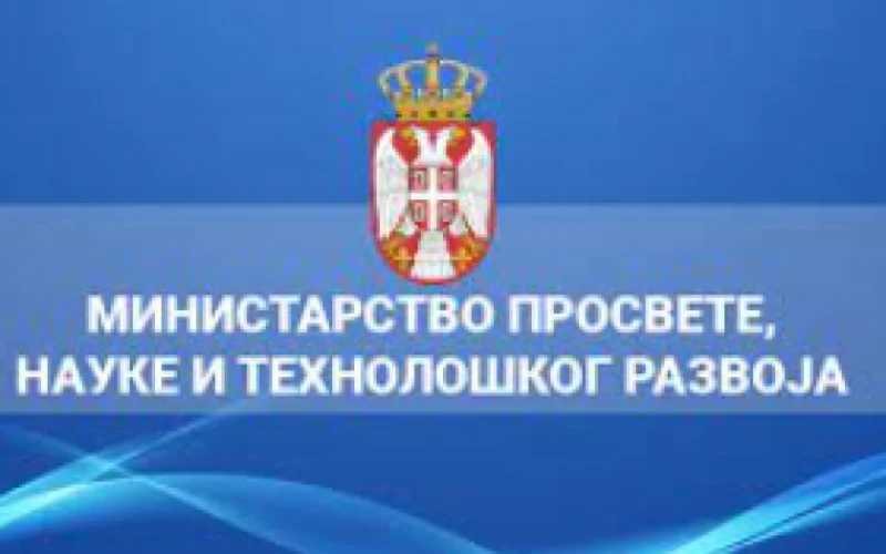 Ministarstvo prosvete: Smanjen broj škola u obustavi