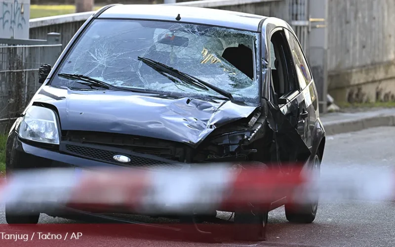 Novi detalji napada u Manhajmu: Napadač pucao sebi u usta prilikom hapšenja