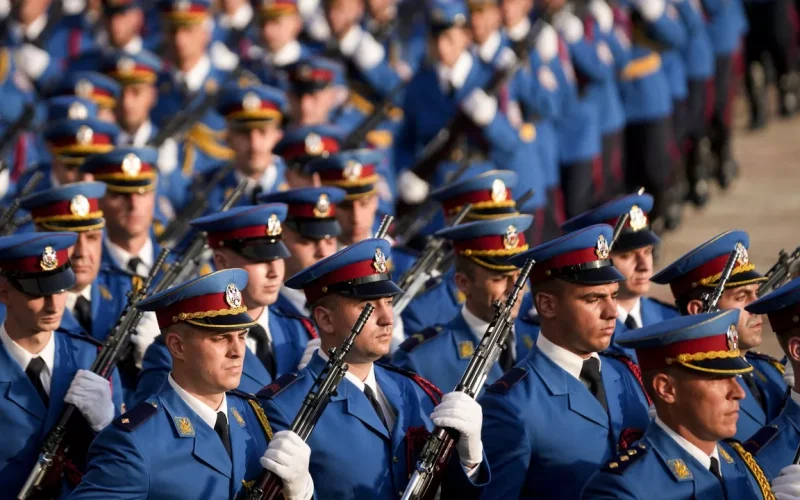 TASS: Počasna garda Vojske Srbije učestvovaće na Paradi pobede 9. maja