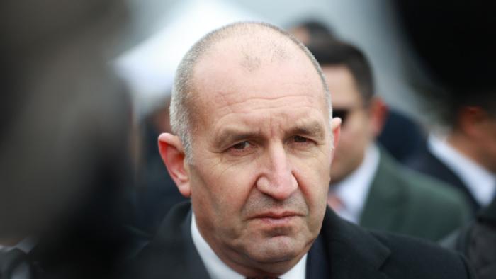 Predsednik Bugarske protiv pomoći Ukrajini
