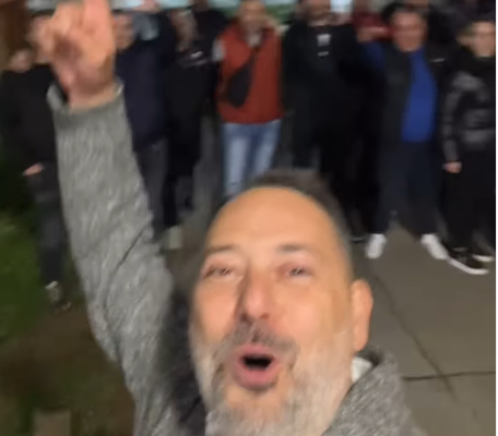 Vođa studentskih blokada u Odžacima upucao trenera MMA! (VIDEO)
