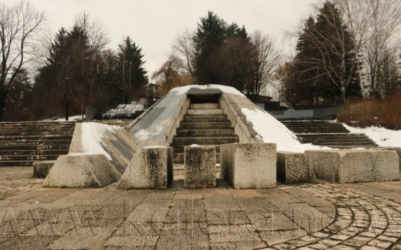 Spomen-park Vraca – Nijemi posmatrač i svjedok stradanja sarajevskih Srba