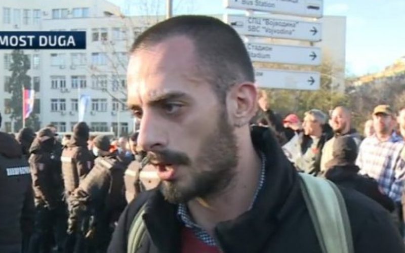 Brajan Brković udružio snage sa Đukanovićem