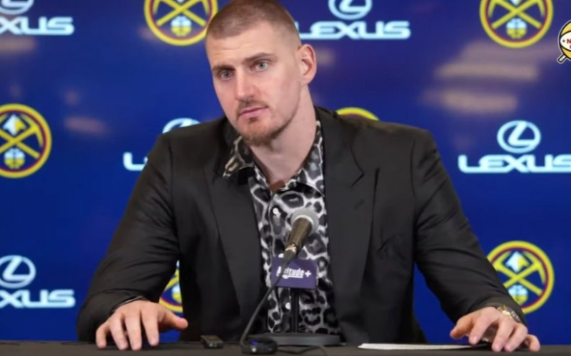 Jokić nastavlja da piše istoriju: „Lagaću unuke, definitivno!“