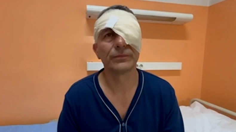 Oglasio se policajac koji je povređen sinoć ispred RTS-a: „Smatram da će samo temeljna istraga dovesti do utvrđivanja tačnih činjenica“ (VIDEO)