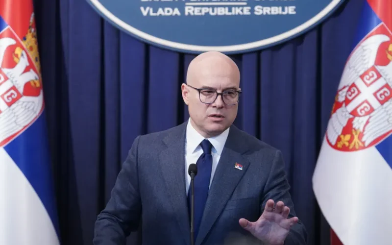 Konstantovana ostavka Vučevića u Skupštini Srbije