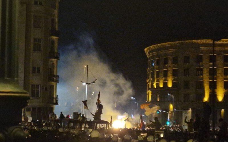 Poruka Srbima iz Rusije: Braćo, ne dozvolite da vas podele, besni pas Zapada već vam kidiše na grlo!