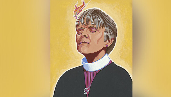 U Rimokatoličkoj crkvi nazvali su LGBT episkopkinju Mariann Badi „svetim prorokom“.