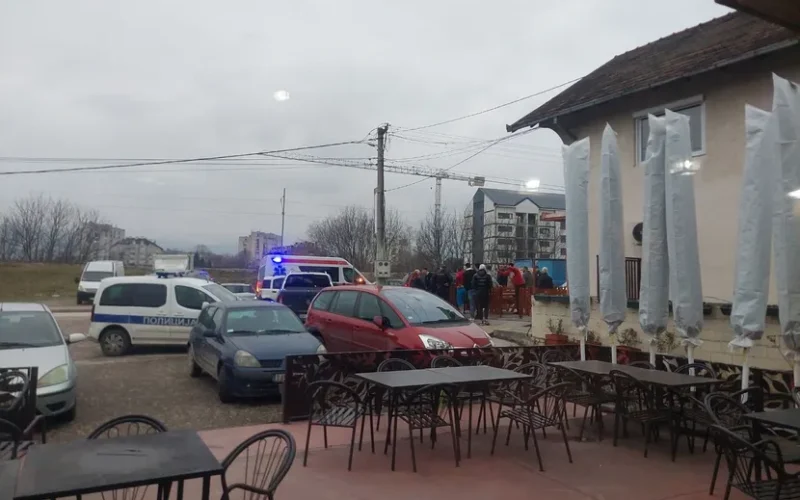 Jeziva masovna tuča momaka u centru Čačka: Ima teško povređenih