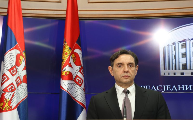 Vulin: Biću neprijatno iznenađen ako Mila Pajić i ostali ne budu uhapšeni