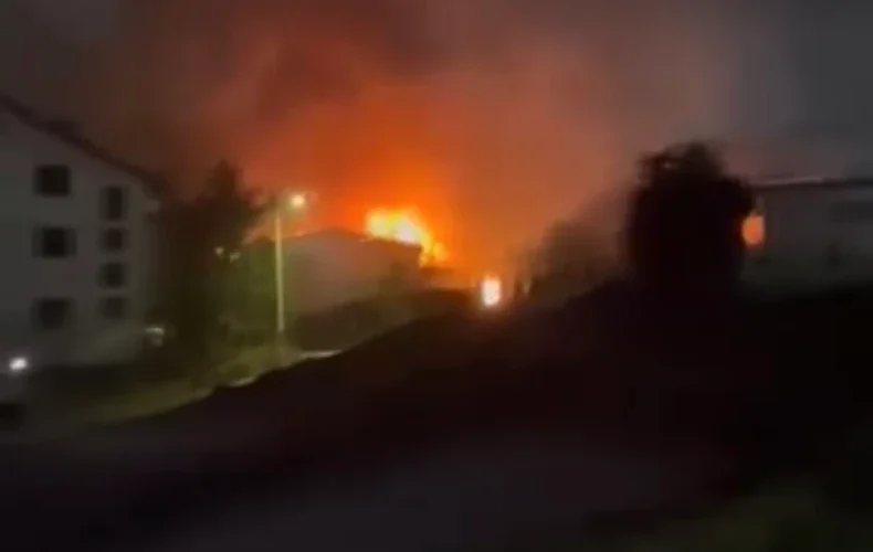 VIŠE OD 50 LJUDI IZGORELO U DISKOTECI! Jezive scene nakon požara u Severnoj Makedoniji: Bolnice pune tela, pala prva hapšenja (FOTO)