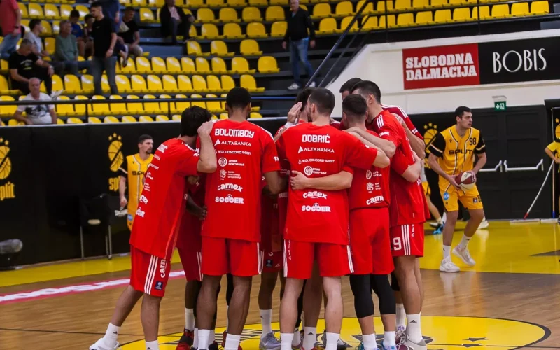 Zvezda slavila protiv Zadra