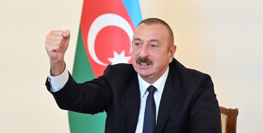 Alijev: Azerbejdžan mora ostati u stalnoj vojnoj pripravnosti