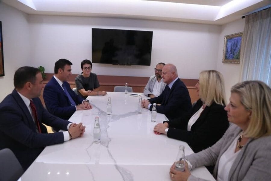 Tajni sastanak Mladena Nenadića u Tirani: Da li je odmetnuti deo tužilaštva spasao regionalni narko-kartel?