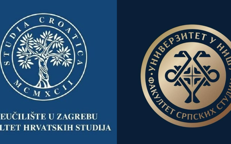 Palanački kompleksi srpske „elite“! Zašto je Fakultet hrvatskih studija standard, a Fakultet srpskih studija primitivni nacionalizam?